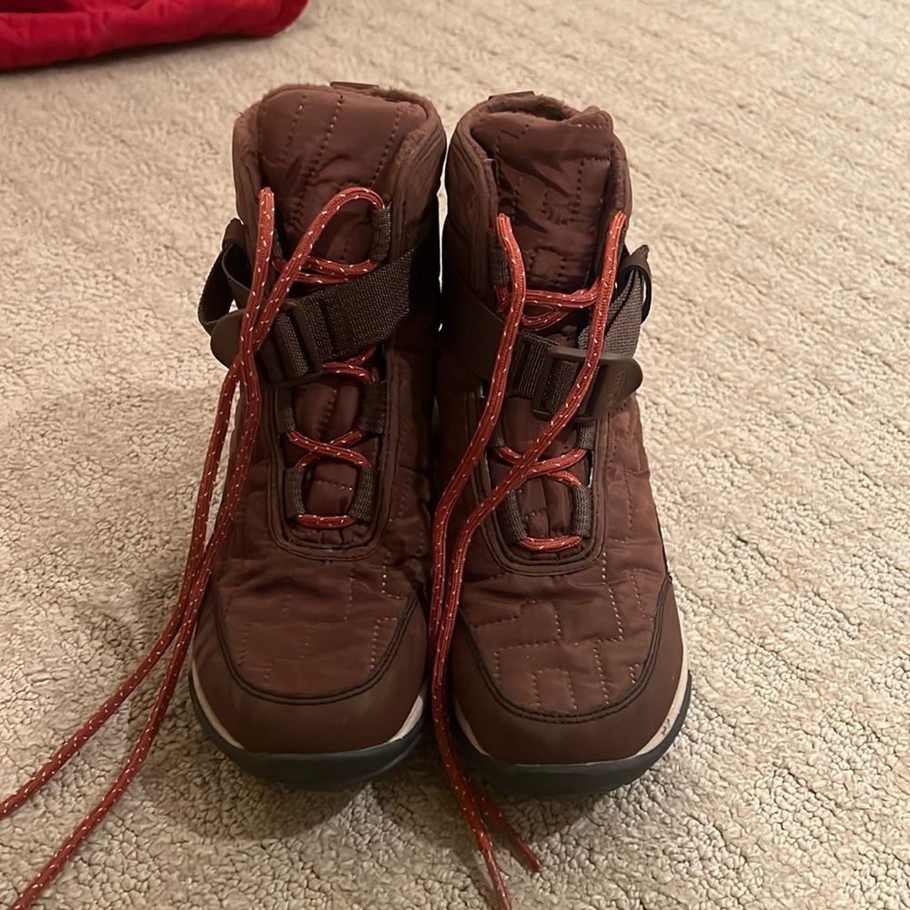 Chaco winter boots